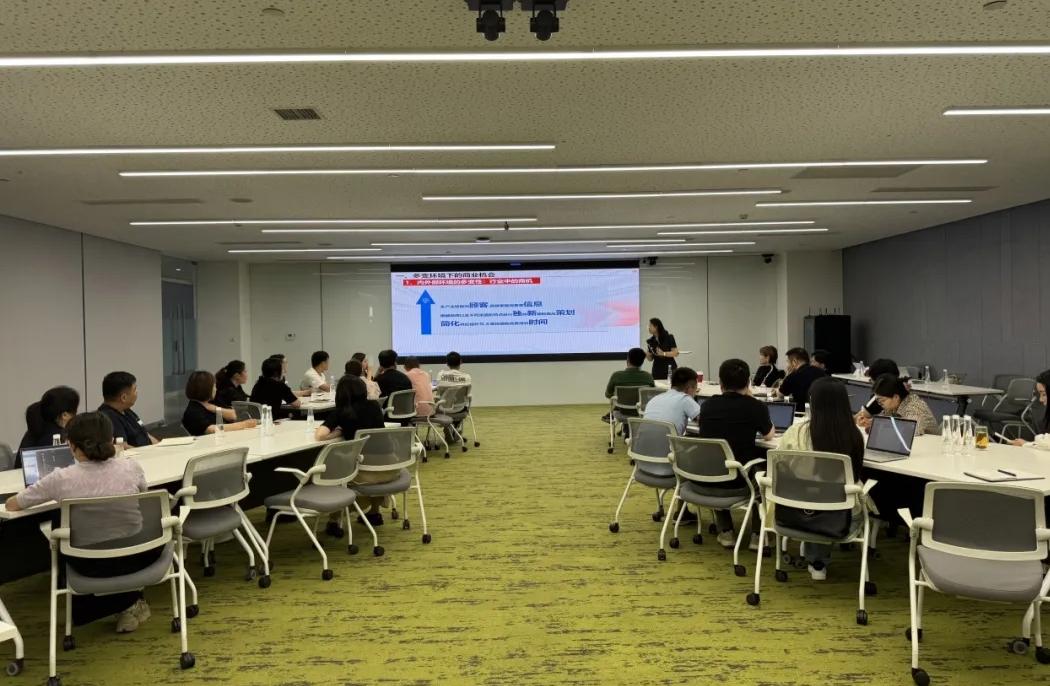 卓尚服飾丨解鎖供應鏈新思維，共啟成長(cháng)與未來(lái)新篇